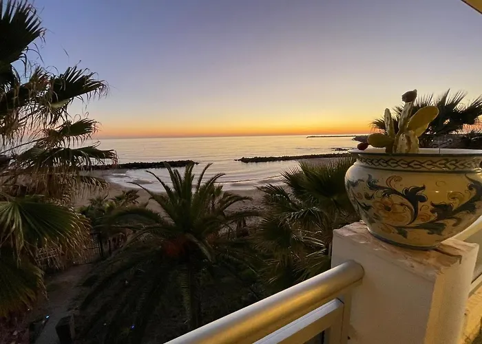 Hotel Sul Mare Al Gabbiano